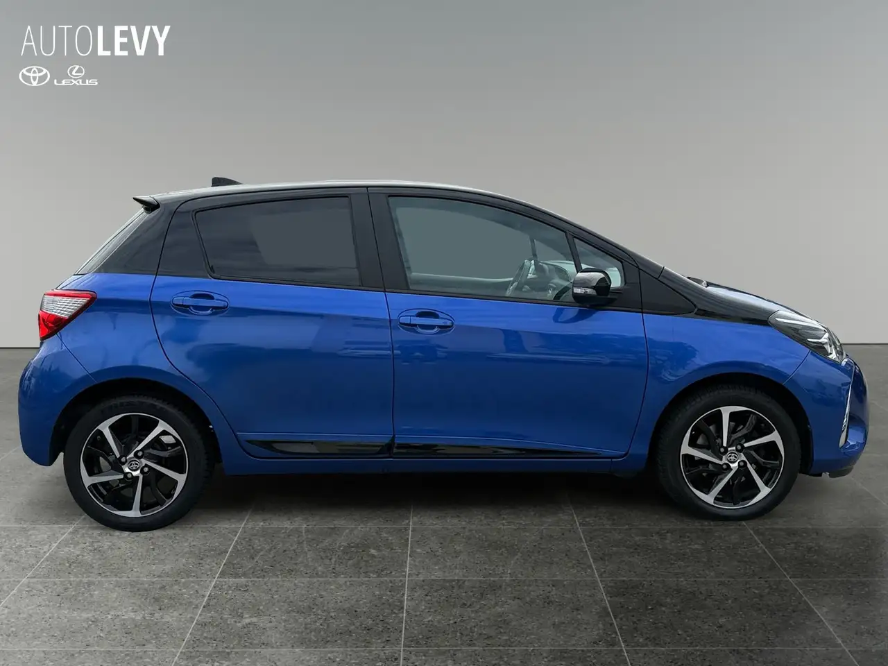 Toyota Yaris — photo 7 sur 15