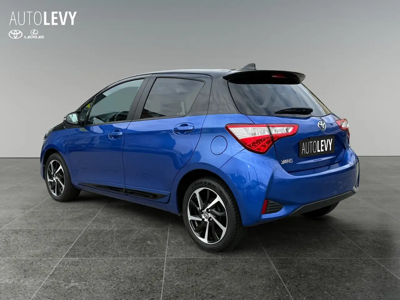 Toyota Yaris — photo 4 sur 15