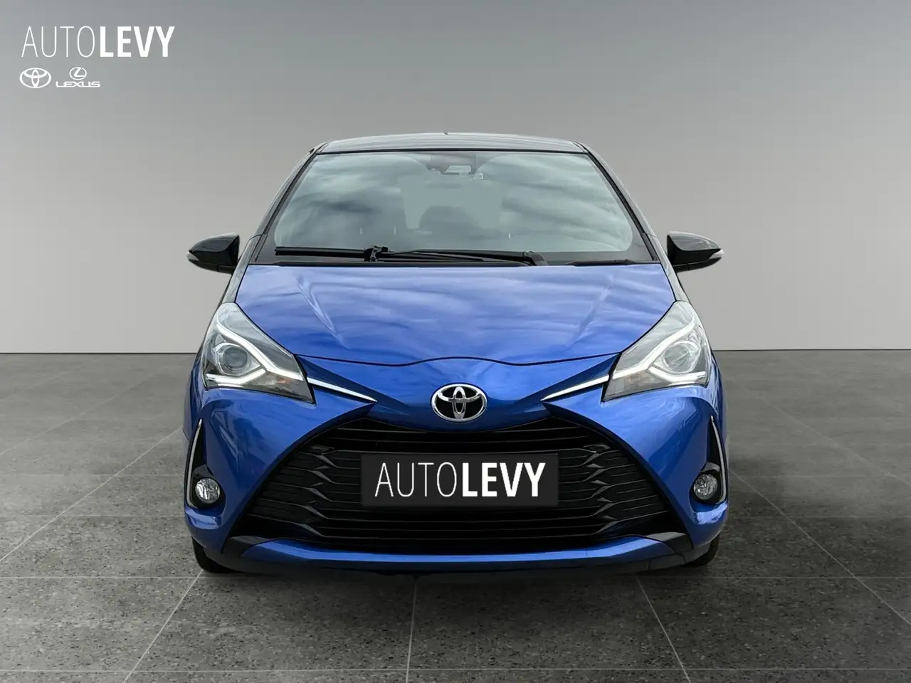Toyota Yaris — photo 9 sur 15