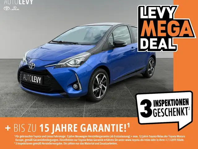 Toyota Yaris 1.5  Style CARPLAY*SZH*RFK*KeylessEntry