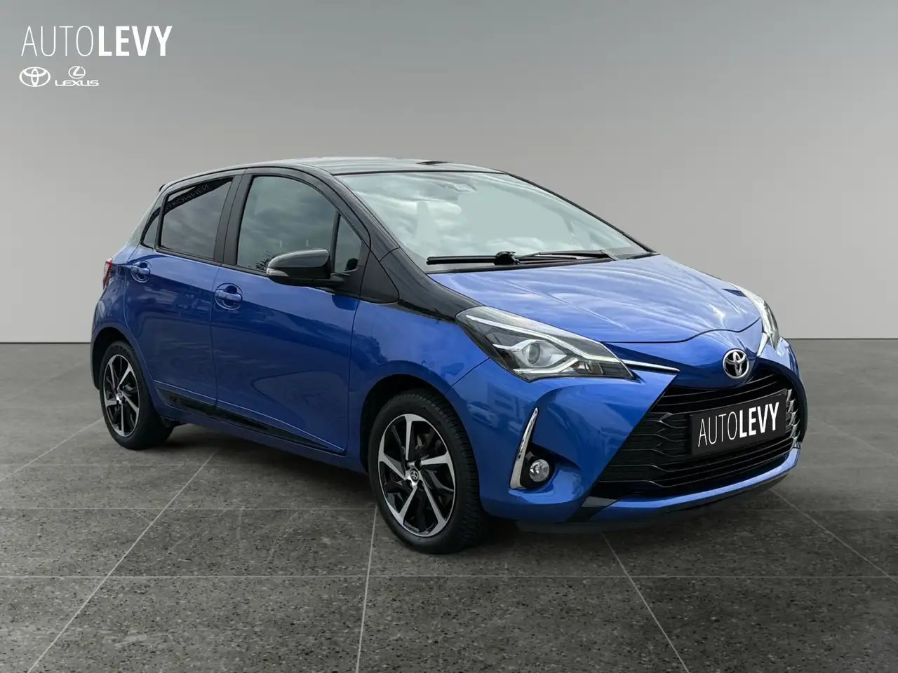 Toyota Yaris — photo 8 sur 15