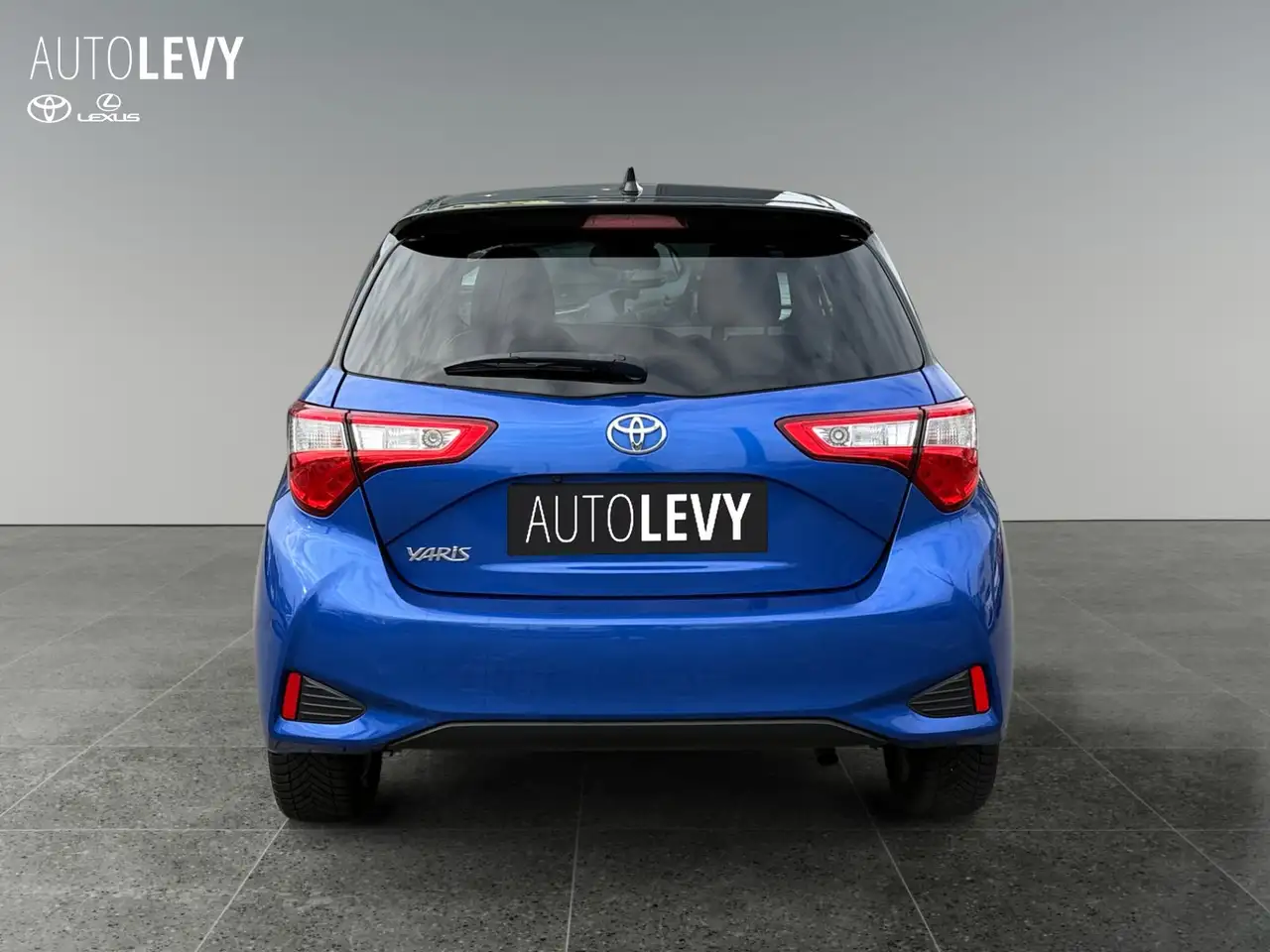 Toyota Yaris — photo 5 sur 15
