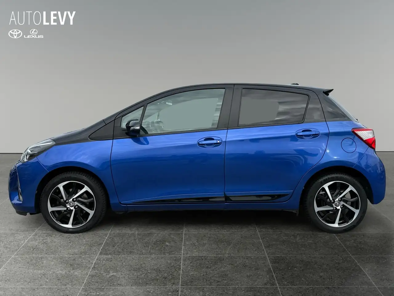Toyota Yaris — photo 3 sur 15