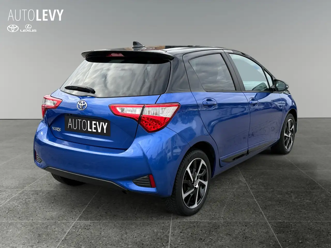 Toyota Yaris — photo 6 sur 15