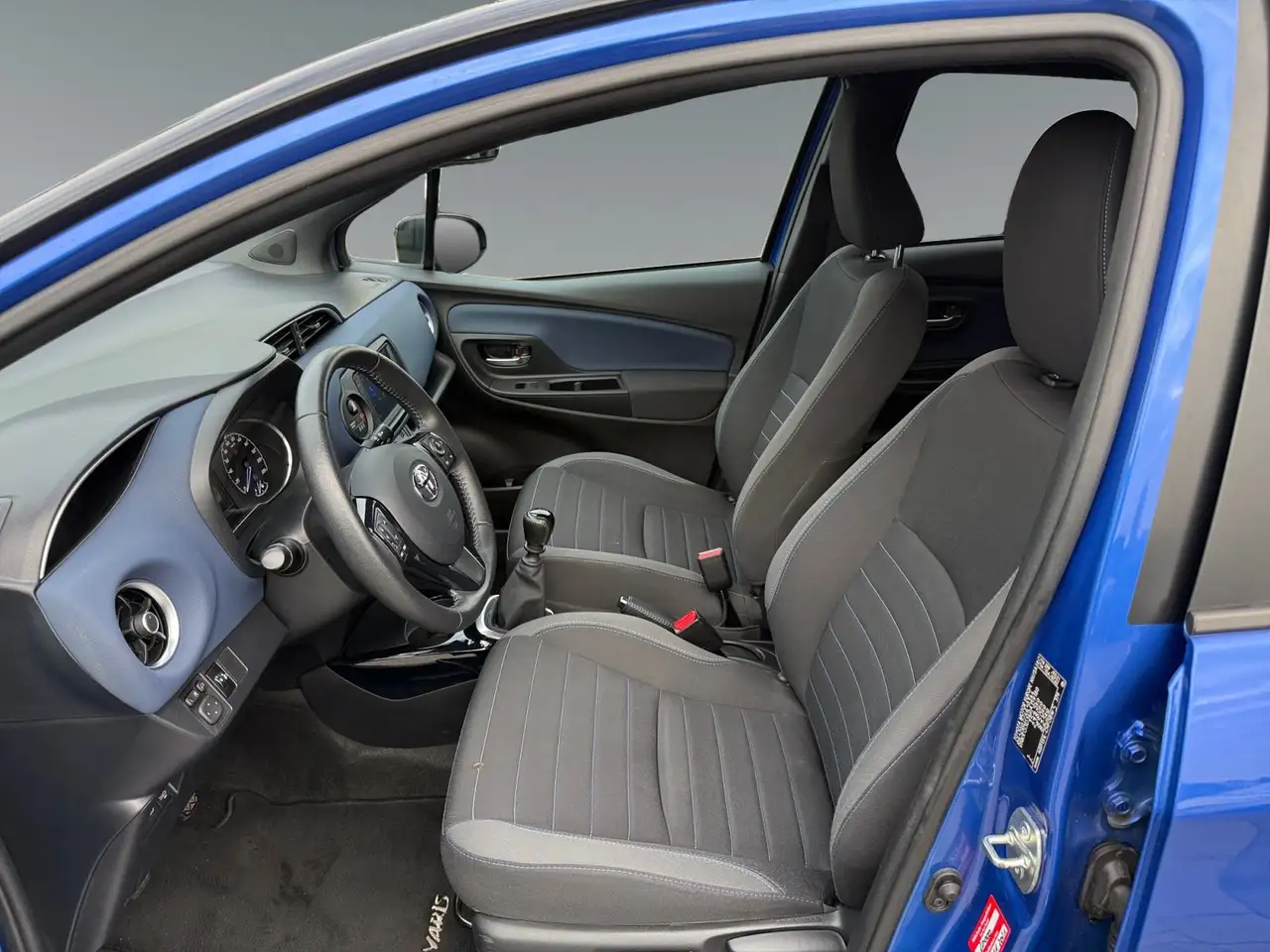 Toyota Yaris — photo 10 sur 15