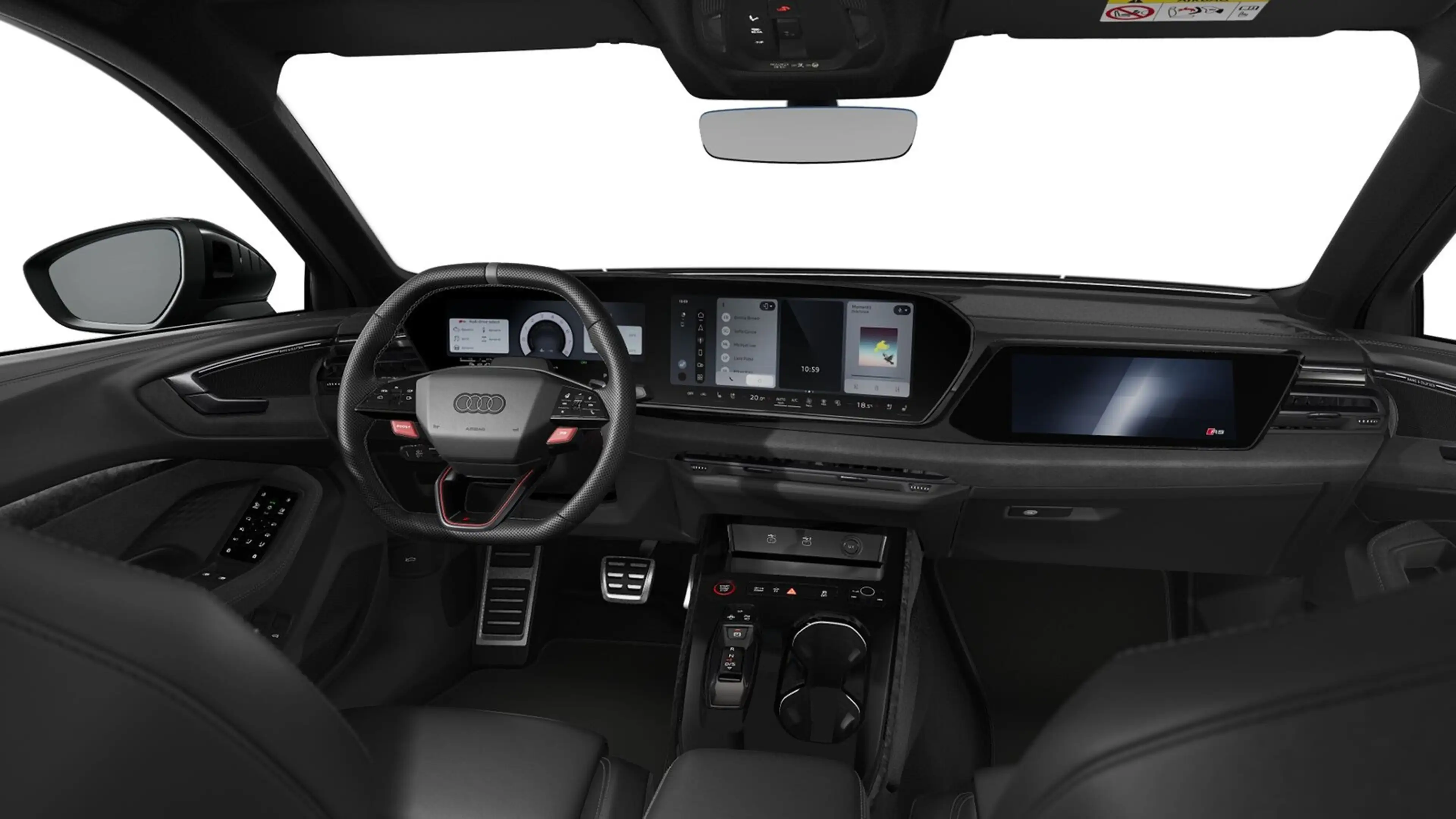 Audi RS5 RS 5 Limousine 470 kW tiptronic — photo 8