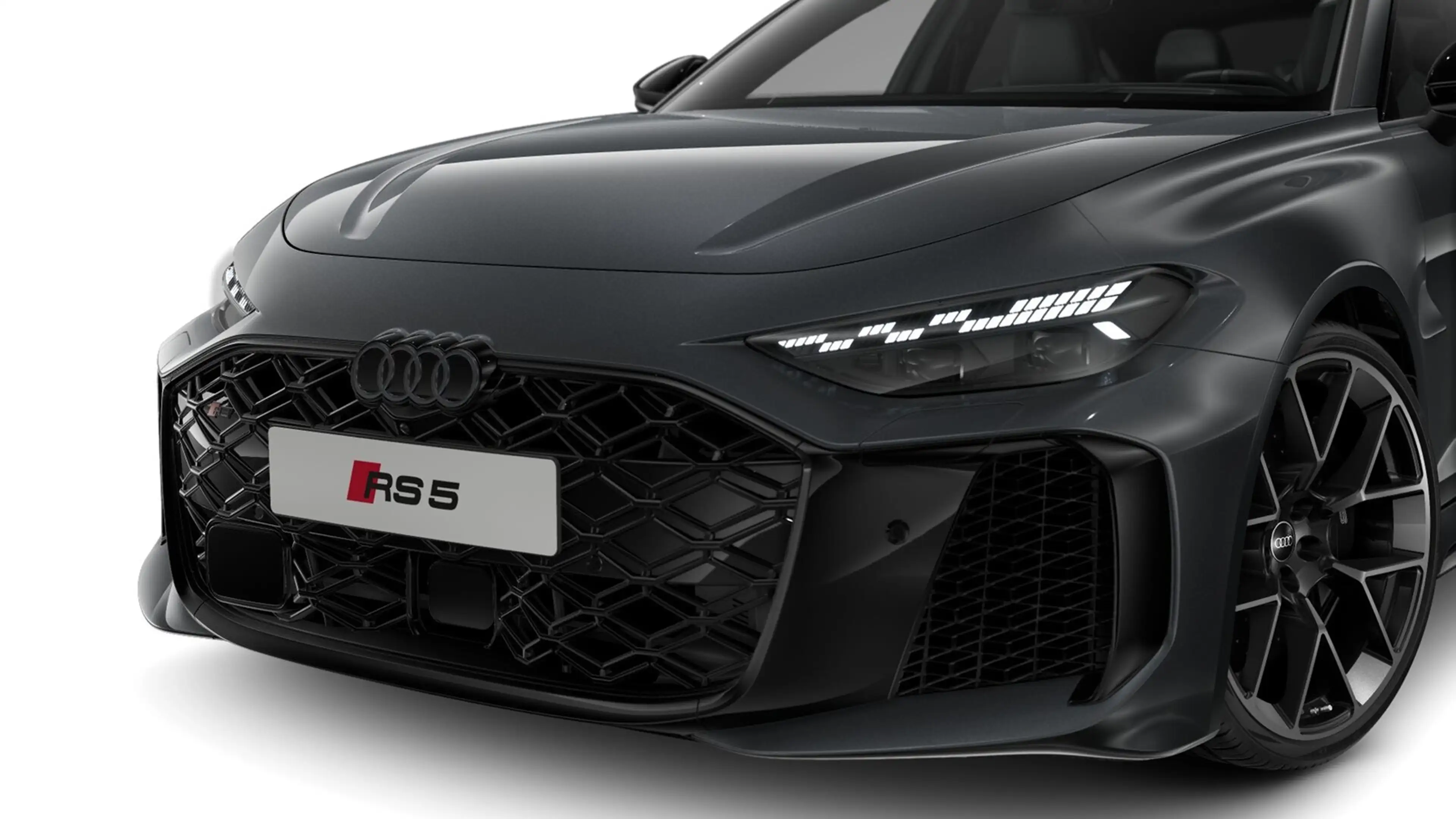 Audi RS5 RS 5 Limousine 470 kW tiptronic — photo 2