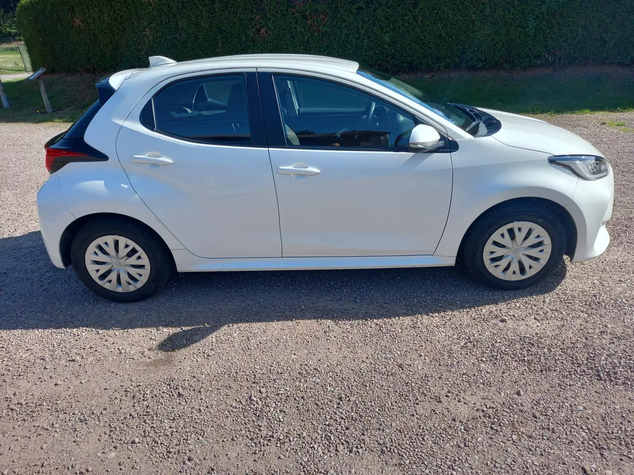 Toyota Yaris Yaris — photo 8