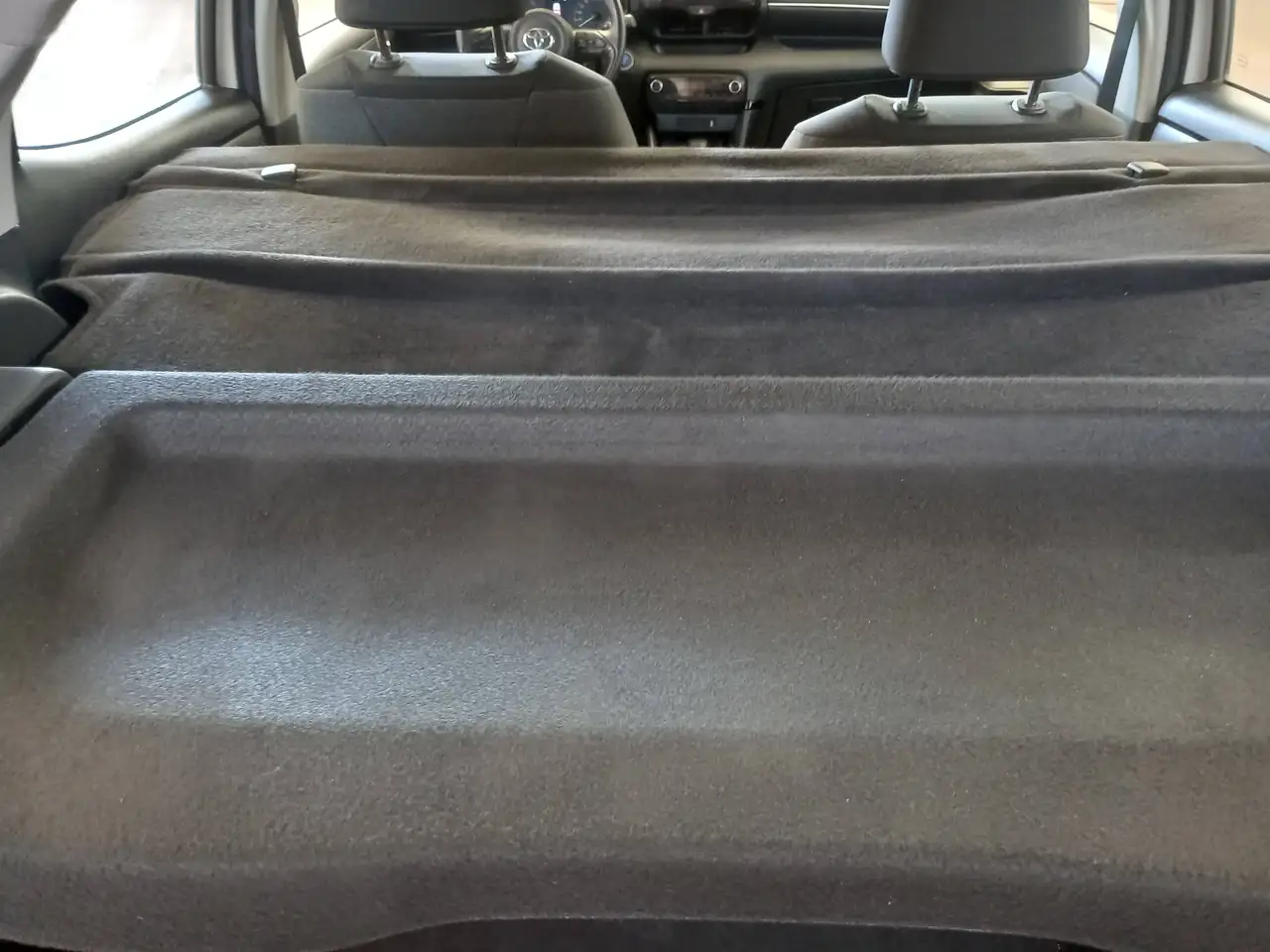 Toyota Yaris Yaris — photo 11