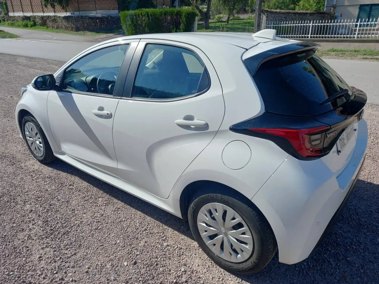 Toyota Yaris Yaris — photo 4
