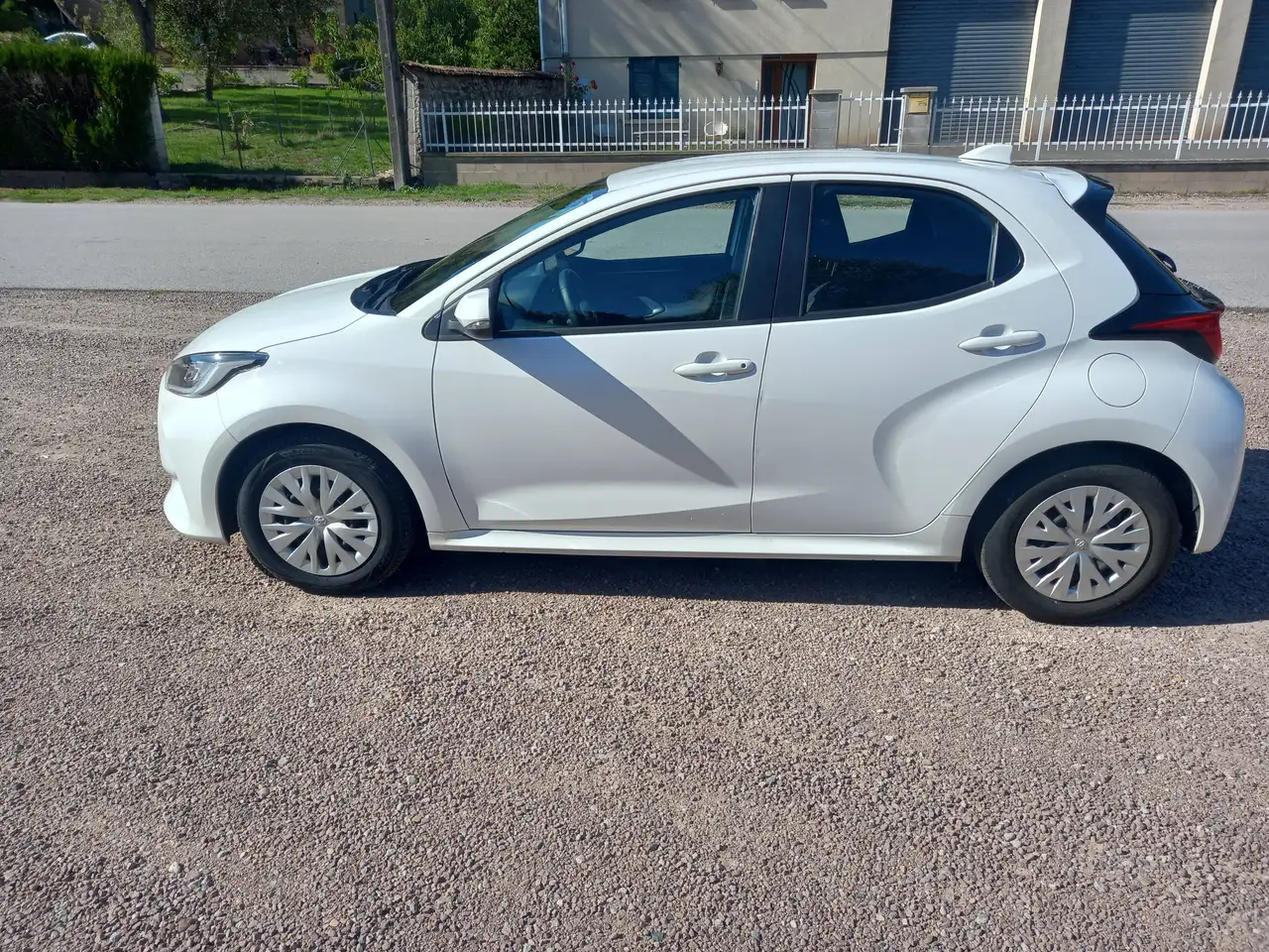 Toyota Yaris Yaris — photo 5