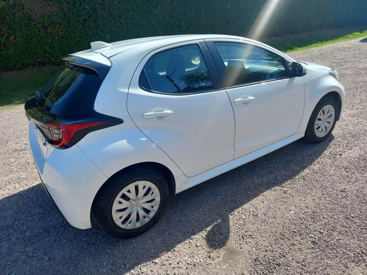 Toyota Yaris Yaris — photo 7