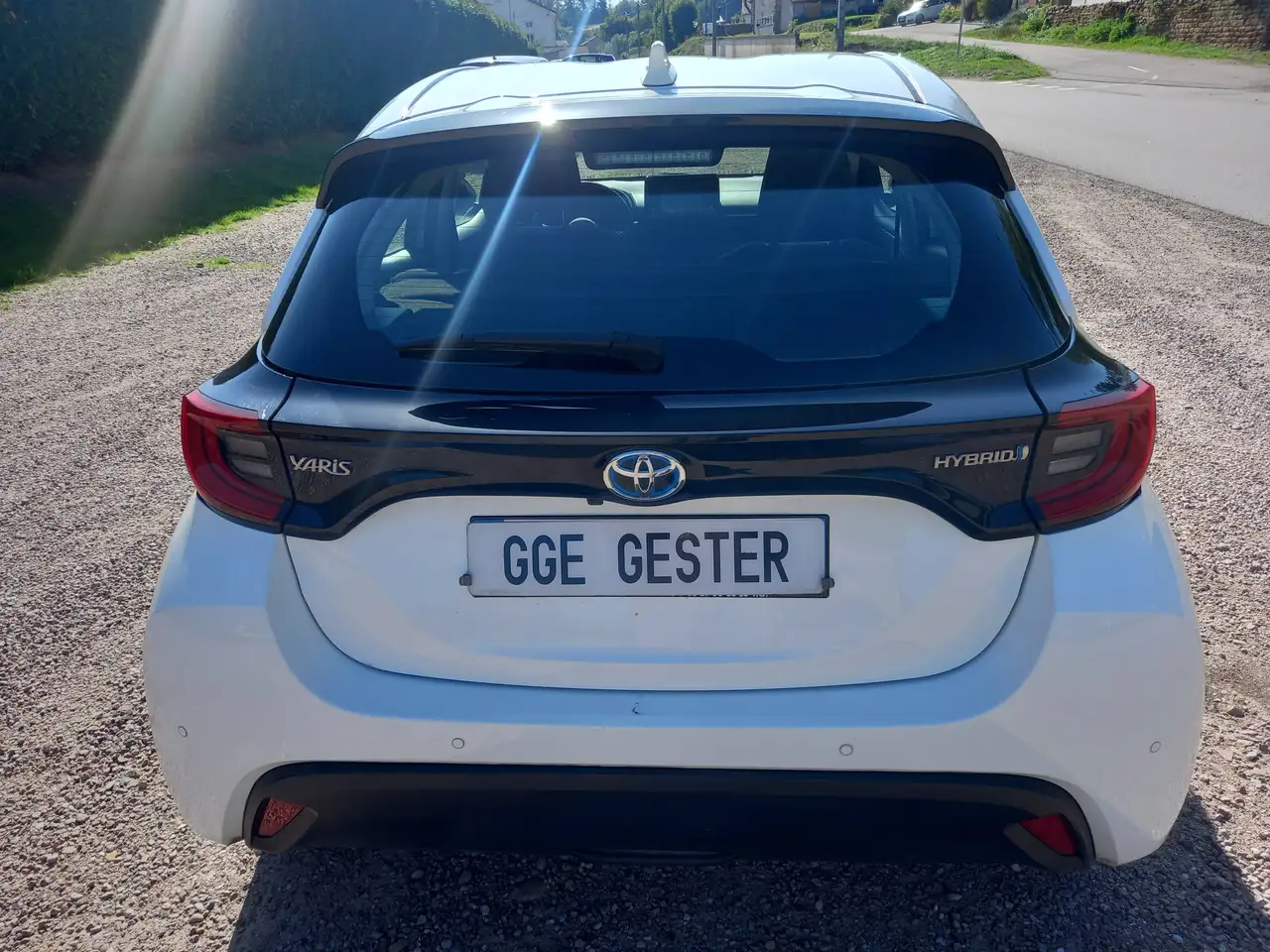 Toyota Yaris Yaris — photo 6