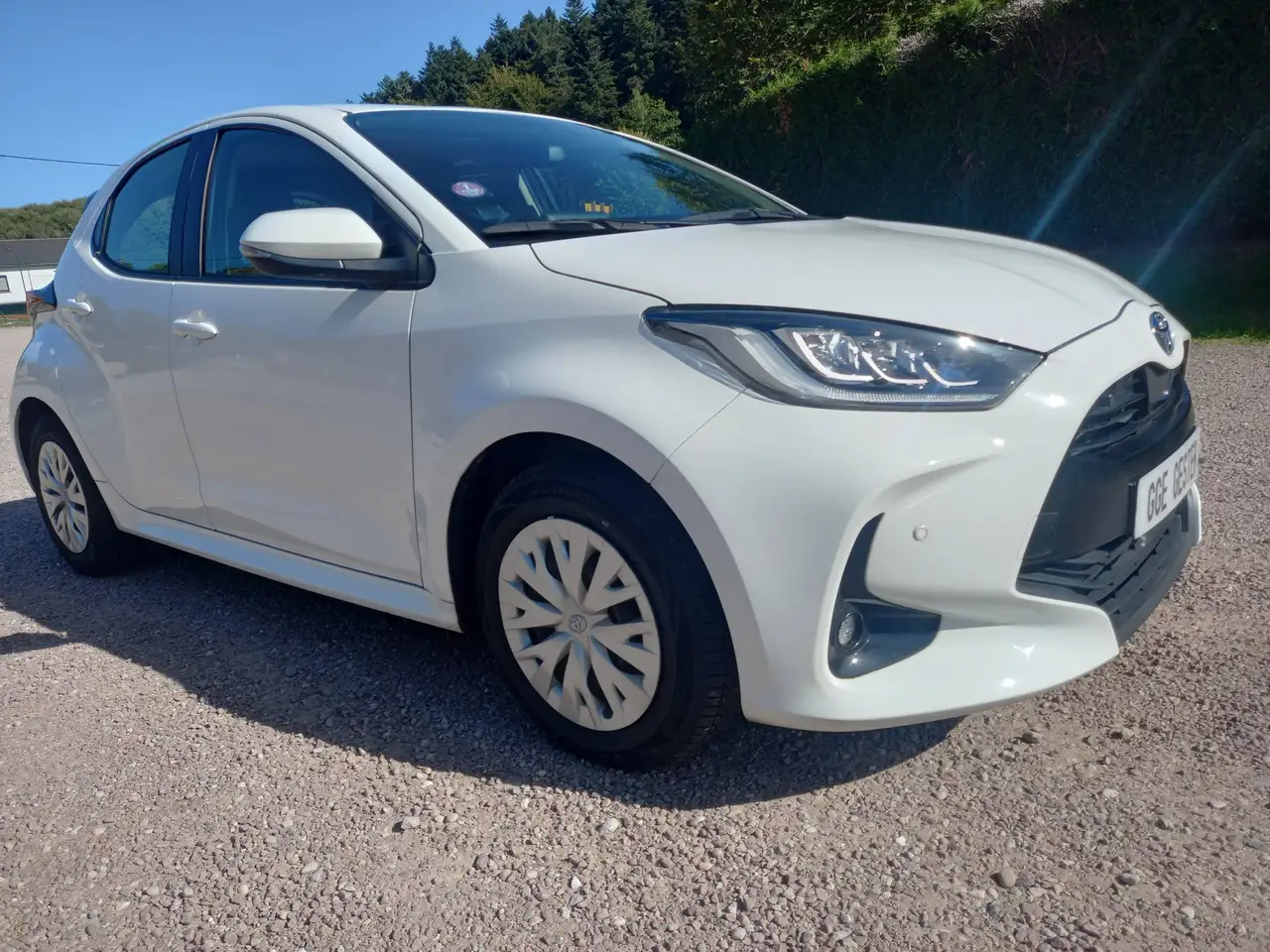Toyota Yaris Yaris