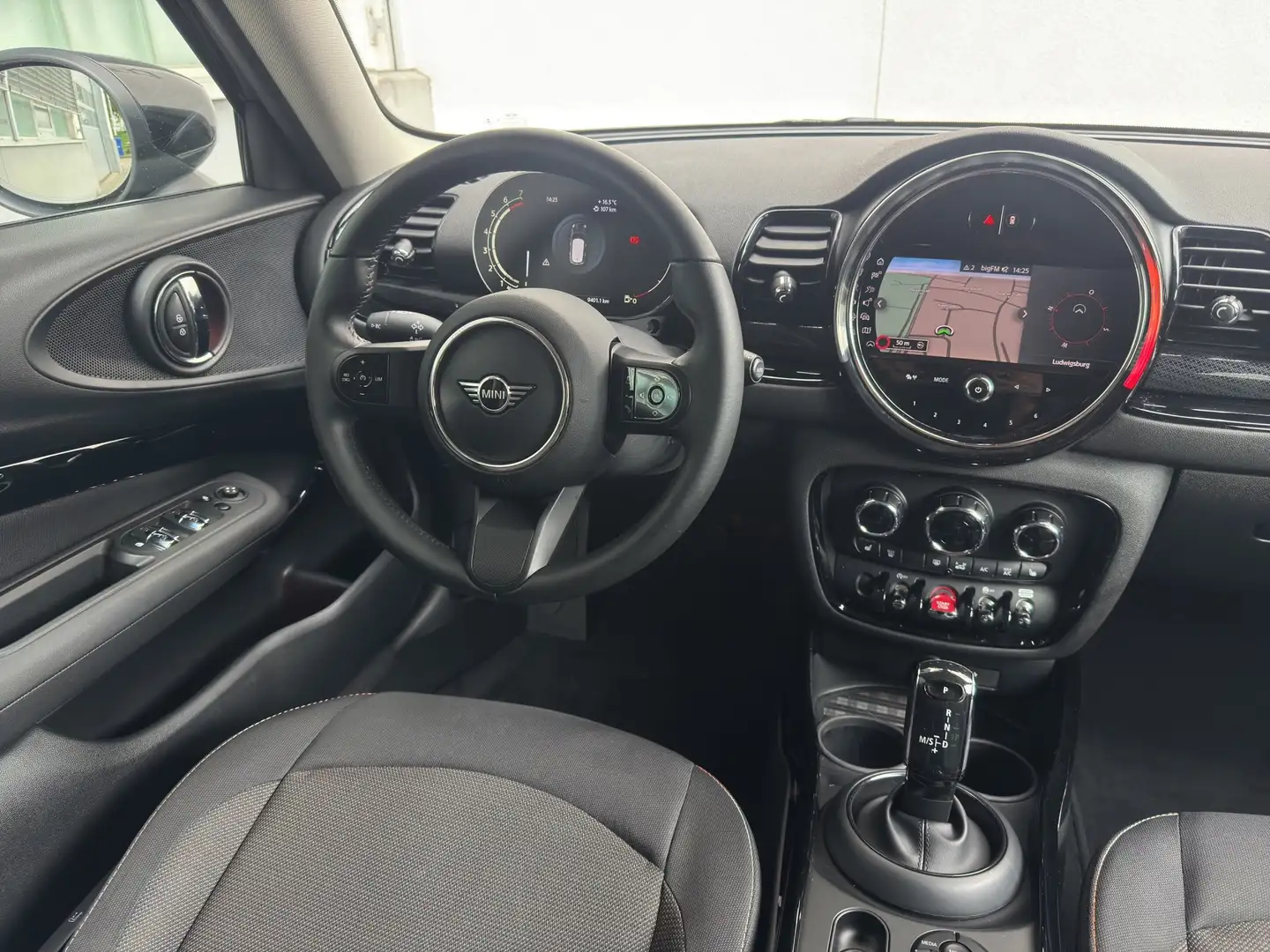 MINI Cooper Clubman LED Navi LichtPaket Noir - 2