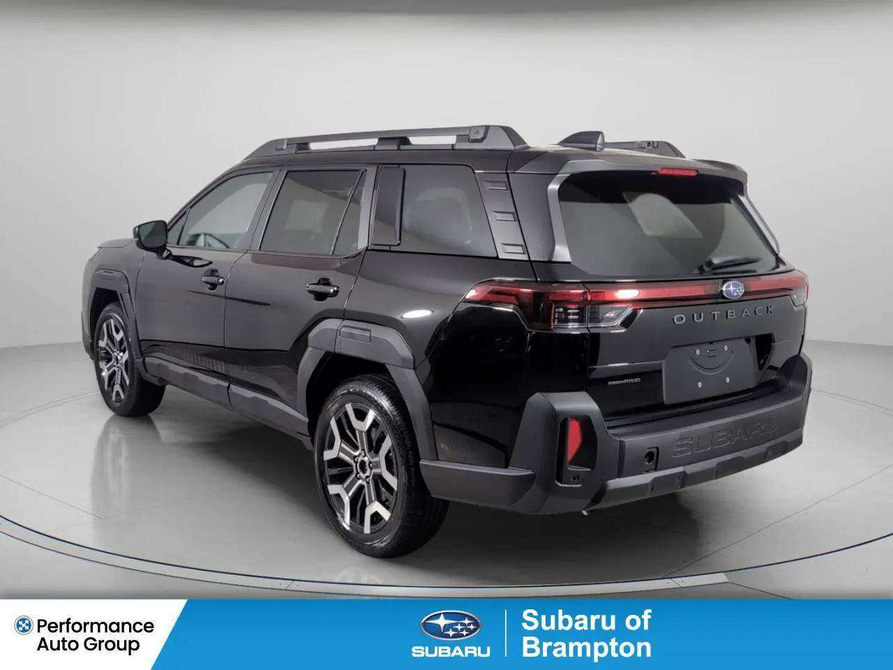 2026 Subaru Outback