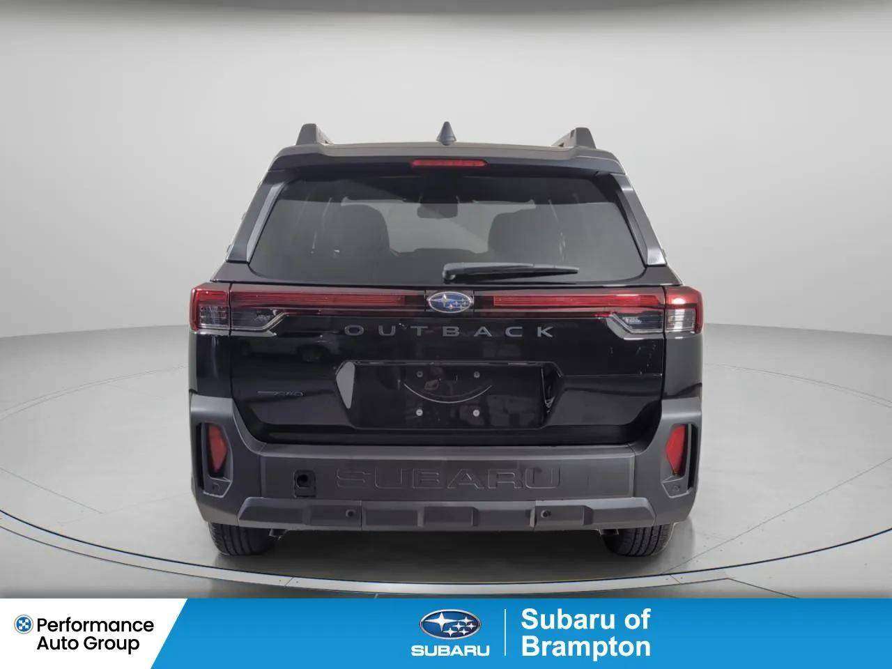 2026 Subaru Outback