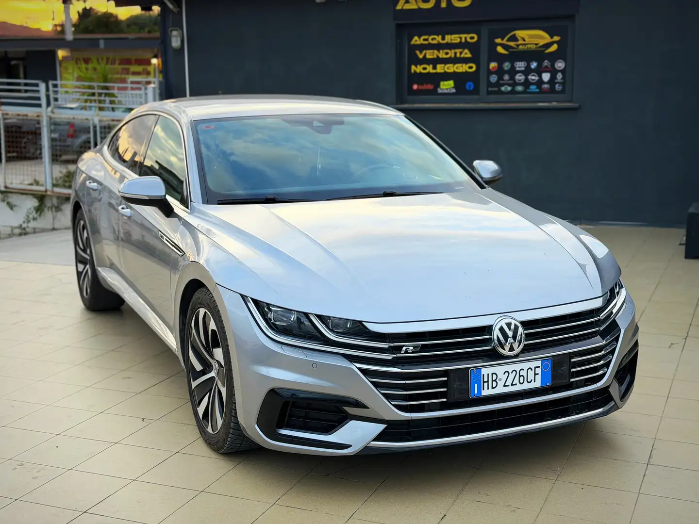 Volkswagen Arteon 2.0 tdi Elegance 190cv dsg - 1