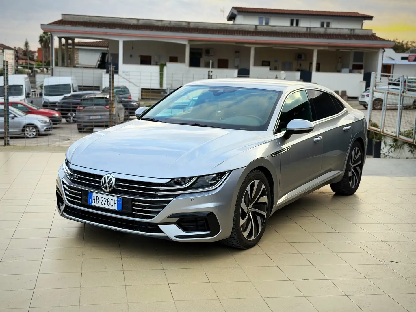 Volkswagen Arteon 2.0 tdi Elegance 190cv dsg - 2