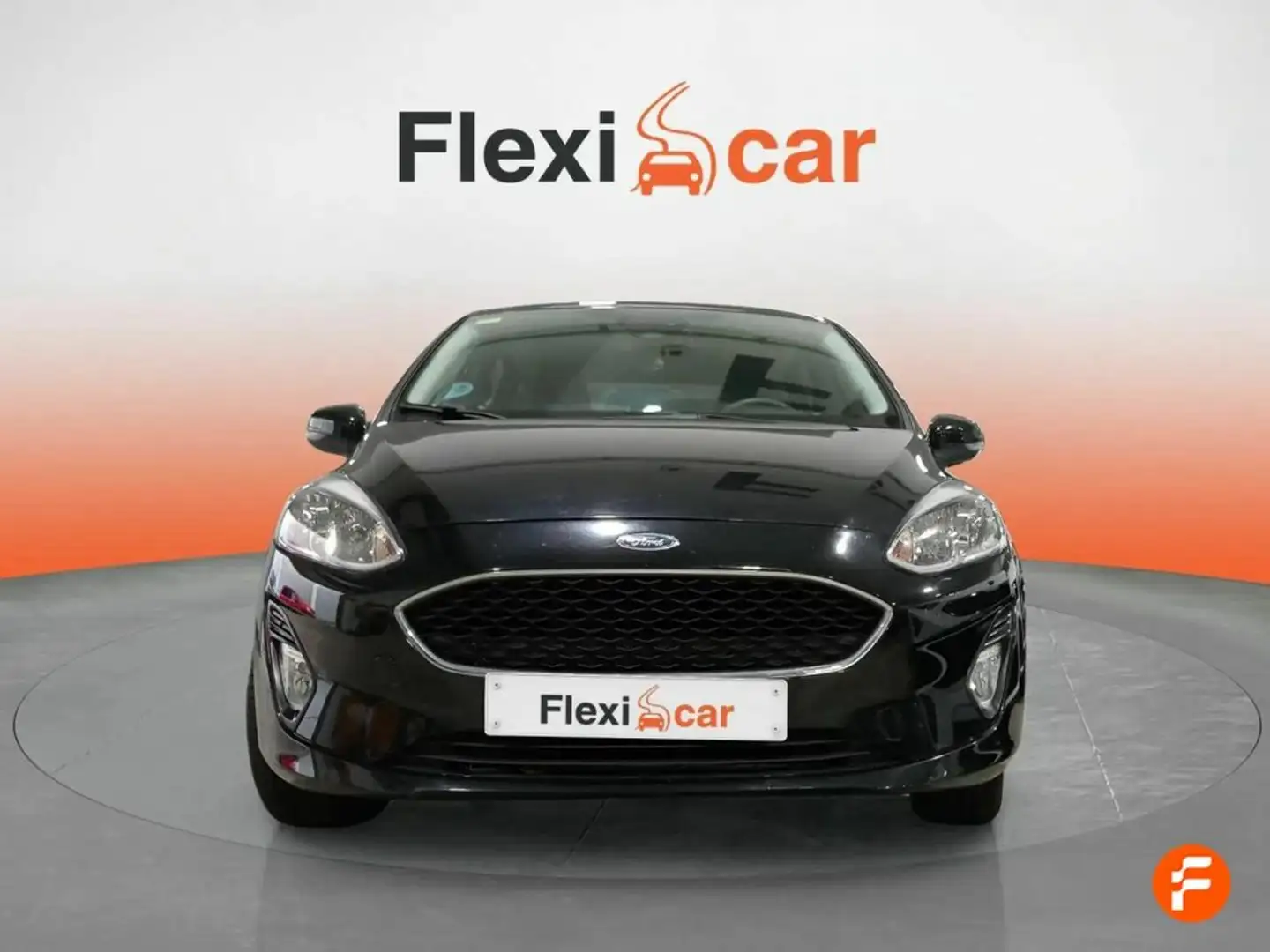Ford Fiesta 1.1 Ti-VCT Trend Noir - 2