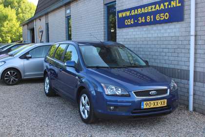 Ford Focus Wagon 1.6-16V Titanium Lm velgen Clima PDC