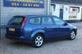 Ford Focus Wagon 1.6-16V Titanium Lm velgen Clima PDC Blau - thumbnail 3