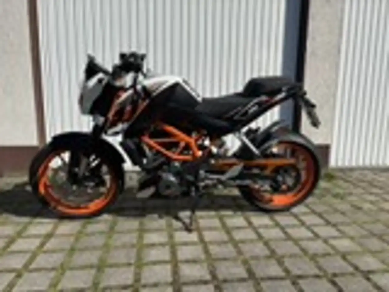 KTM 390 Duke