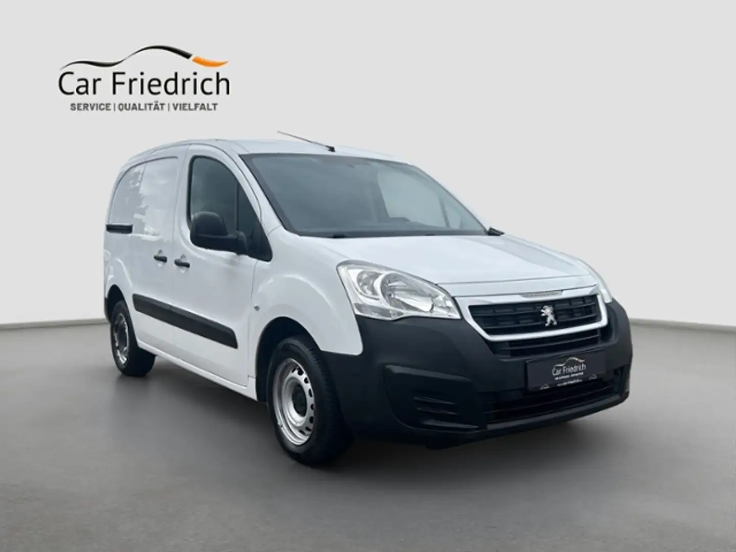 Peugeot Partner L1 1.6  Komfort Avantage Edition Blanco - 2