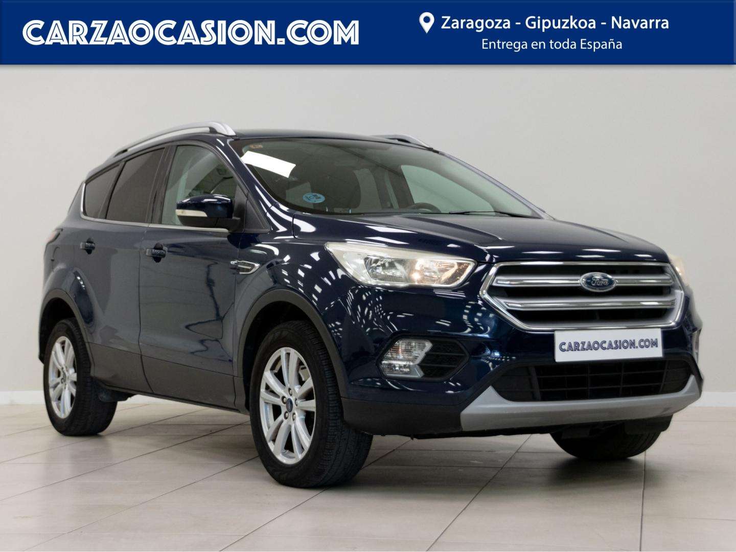 Ford Kuga 1.5TDCi Auto S&S Trend 4x2 120 - foto 1
