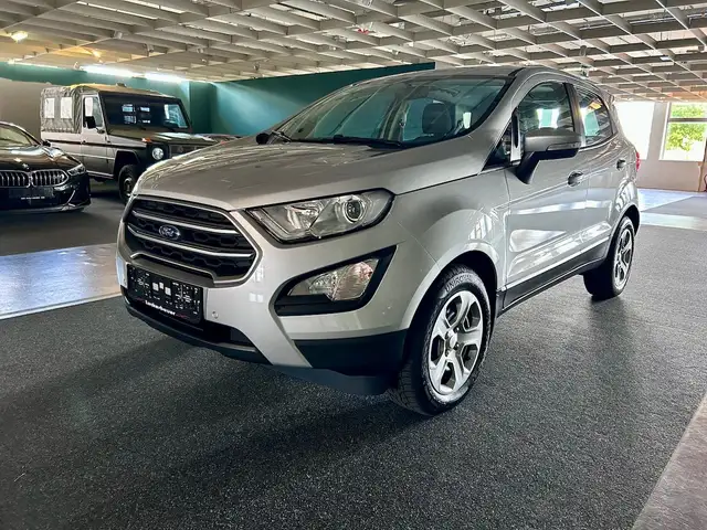 Ford EcoSport Trend Automatik *1. Besitz*