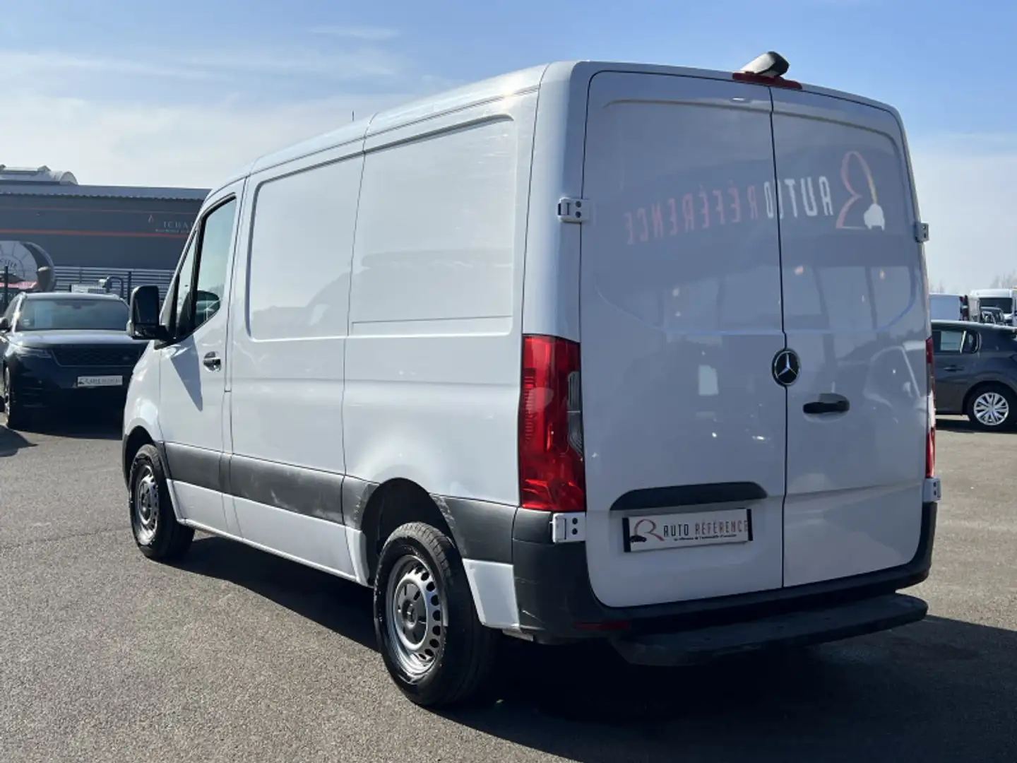Mercedes-Benz Sprinter 215 CDI 33 3T0 FIRST TRACTION 9G-TRONIC - 2