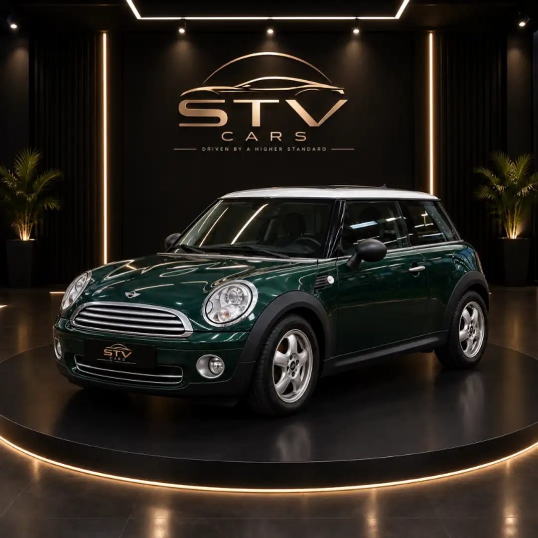 MINI One 3P Verde - 1