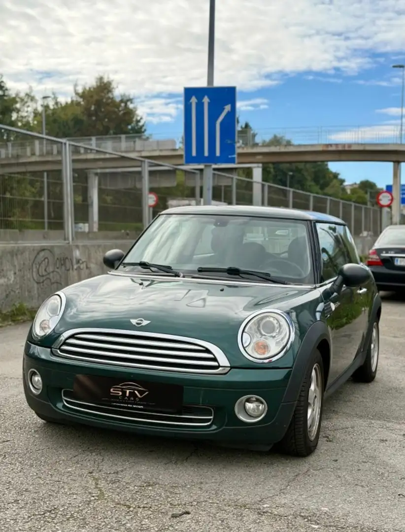 MINI One 3P Verde - 2