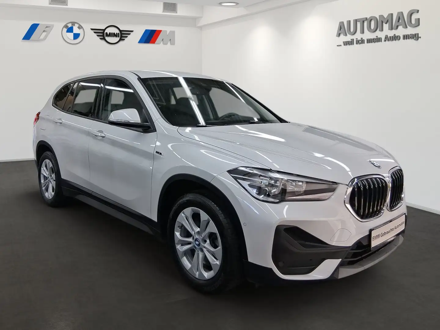BMW X1 xDrive25e AHK*Drive Assist Plus*Navi*RTTi*PDC*Sitz Blanc - 2