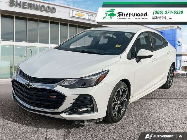2019 Chevrolet Cruze LT | Heated Seats | Remote Start | Local Trade