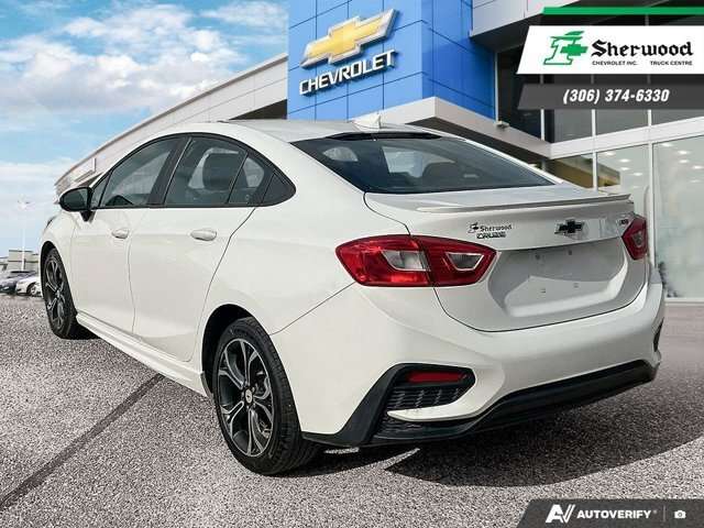 2019 Chevrolet Cruze LT | Heated Seats | Remote Start | Local Trade — photo 1
