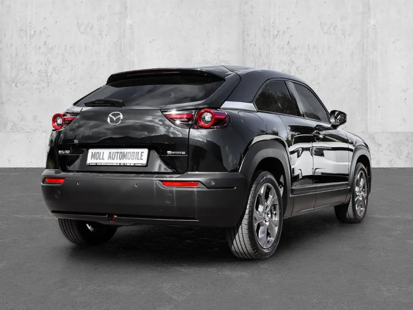 Mazda MX-30 Ad vantage e-SKYACTIV HUD Navi Memory Sitze LED AC Noir - 2