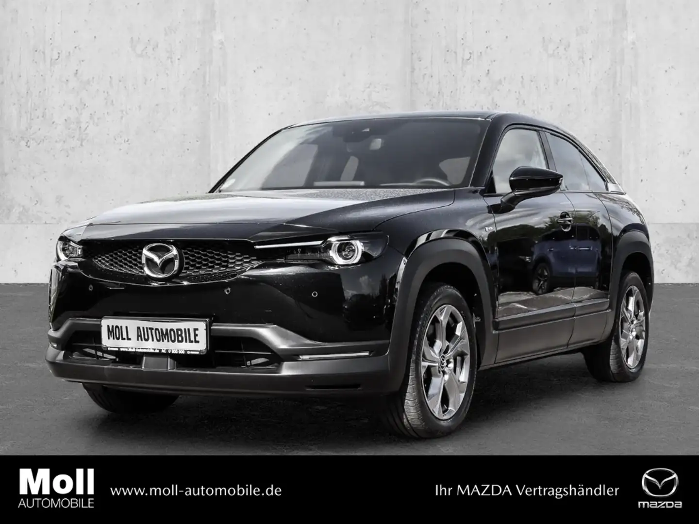 Mazda MX-30 Ad vantage e-SKYACTIV HUD Navi Memory Sitze LED AC Noir - 1