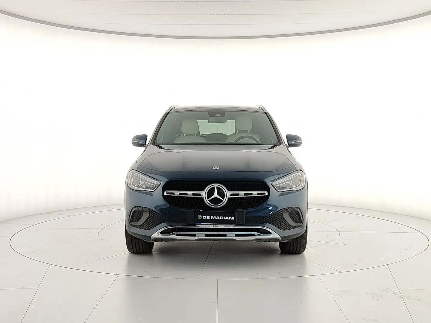 Mercedes-Benz GLA 250 GLA 250 e phev (eq-power) Sport auto (Br) Blauw - 2