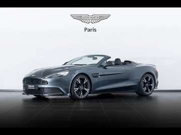 Version S ULTIMATE V12 6.0 595ch Touchtronic III