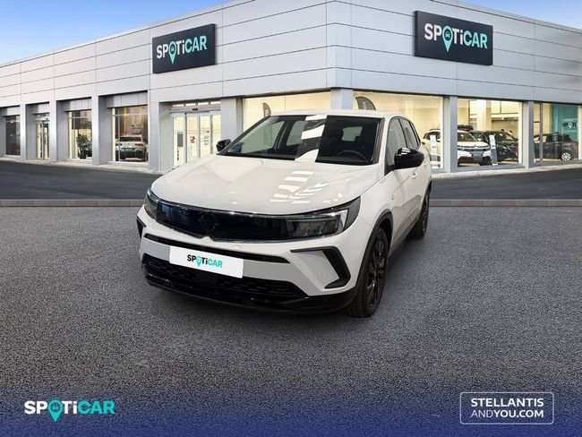 Opel Grandland 1.6T Plug-in Hybrid AT8 S/S 4X2 GS - foto 1