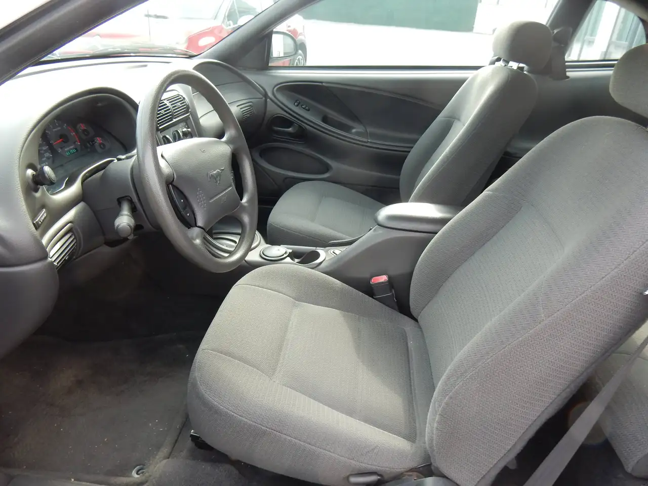 Ford Mustang 3.8i V6 1° eigenaar met 60.000km !!, foto 6