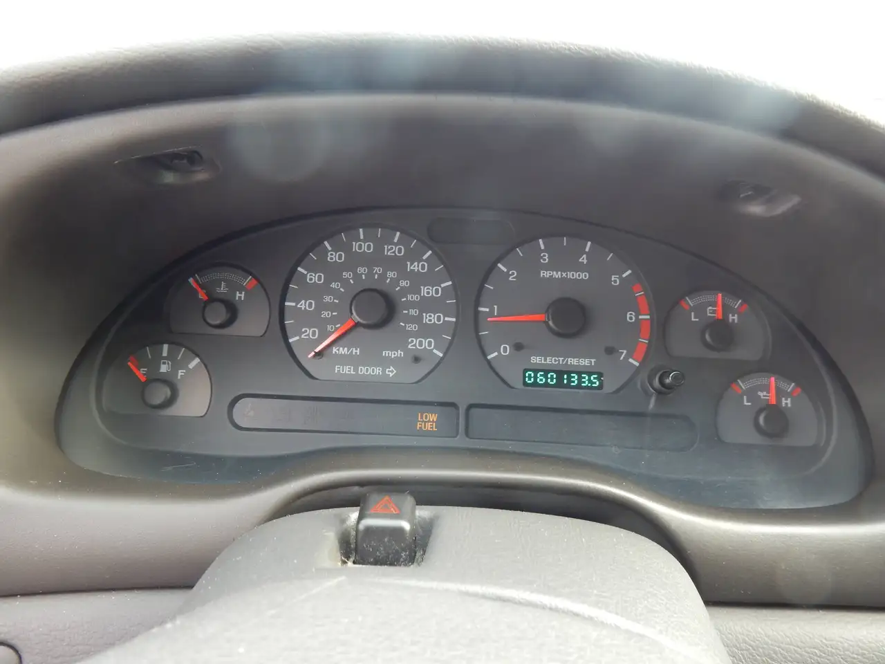 Ford Mustang 3.8i V6 1° eigenaar met 60.000km !!, foto 11