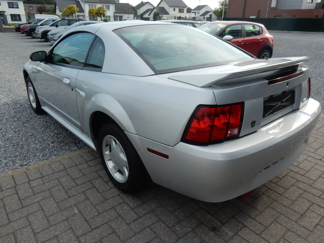 Ford Mustang 3.8i V6 1° eigenaar met 60.000km !!, foto 2