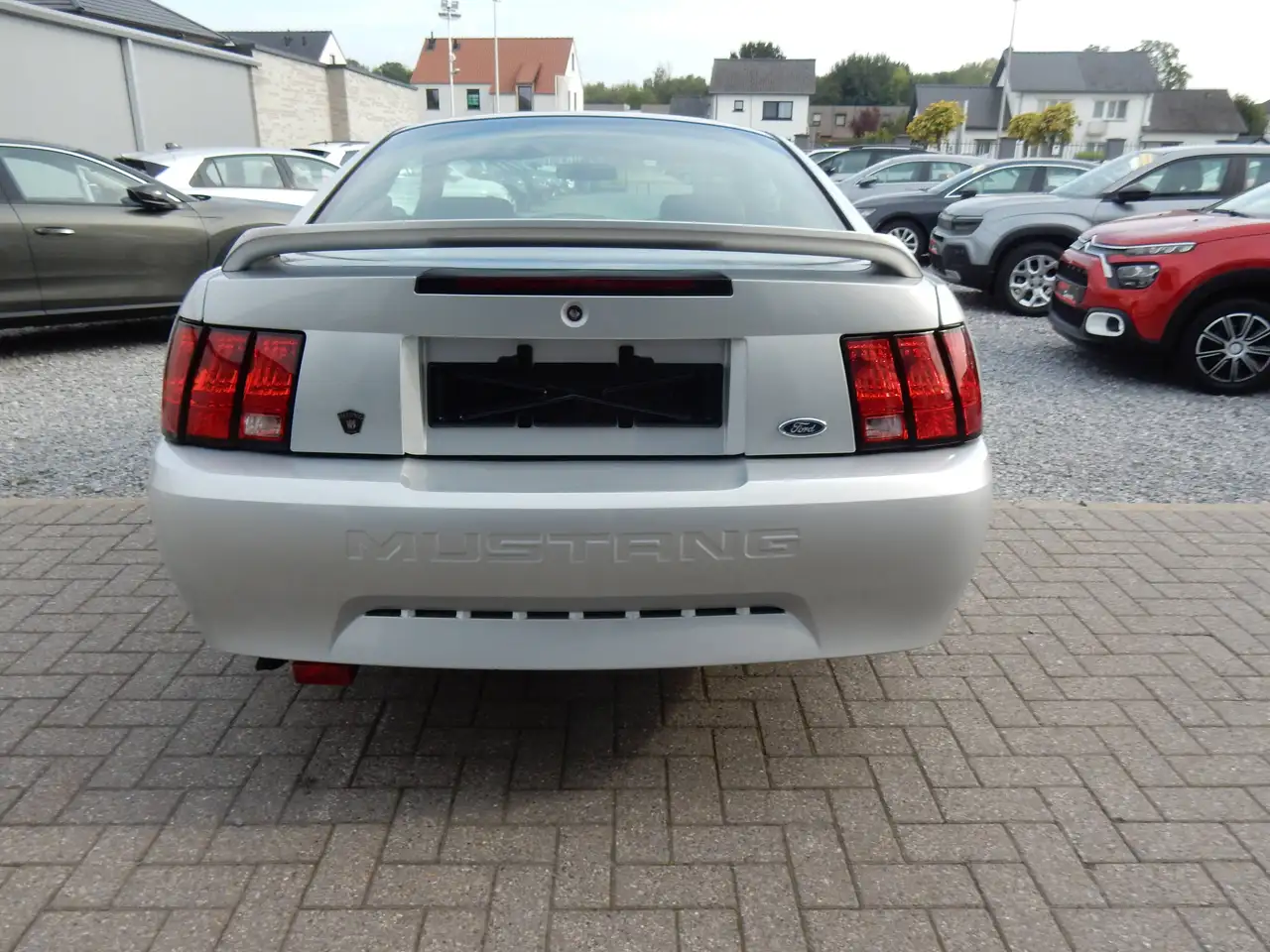 Ford Mustang 3.8i V6 1° eigenaar met 60.000km !!, foto 3