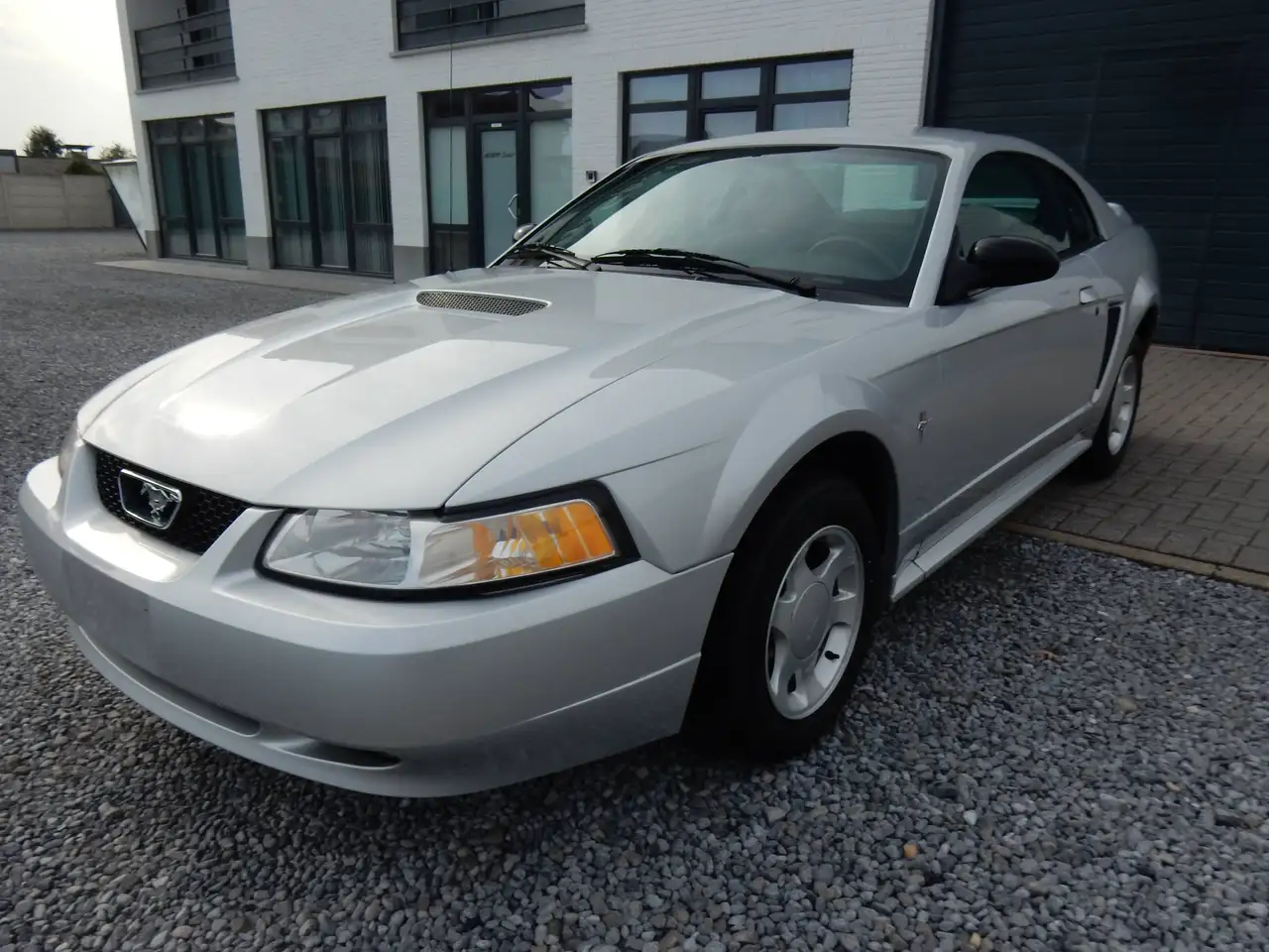 Ford Mustang 3.8i V6 1° eigenaar met 60.000km !!, foto 1