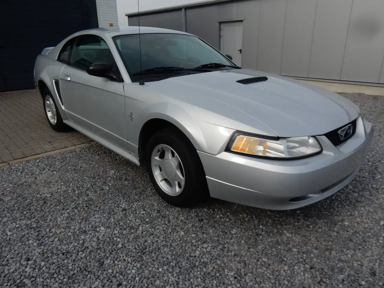 Ford Mustang 3.8i V6 1° eigenaar met 60.000km !!, foto 5