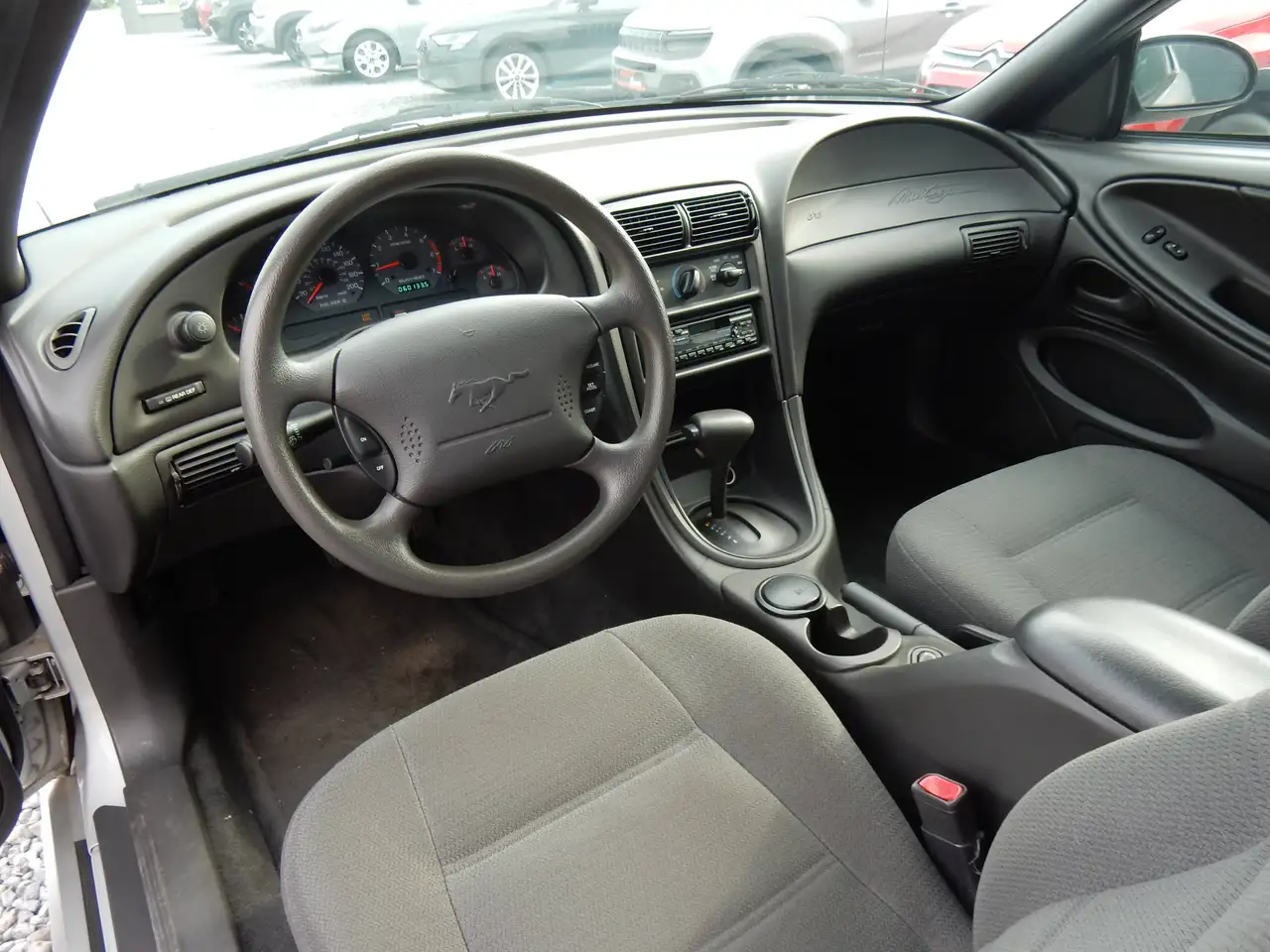 Ford Mustang 3.8i V6 1° eigenaar met 60.000km !!, foto 7