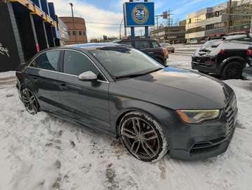 4dr Sdn quattro 2.0T Technik