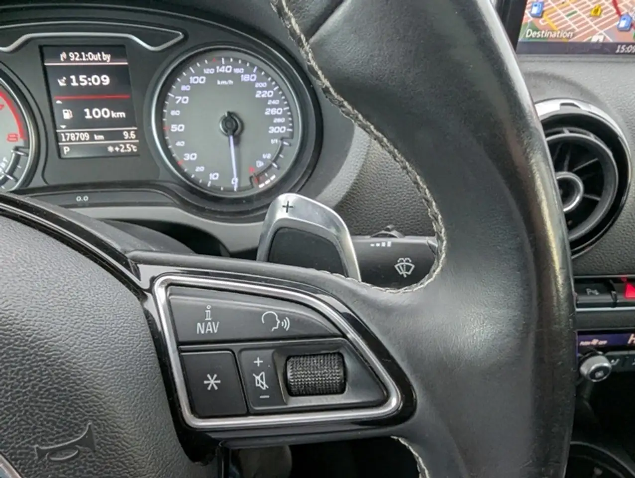 Audi S3 снимка Audi S3